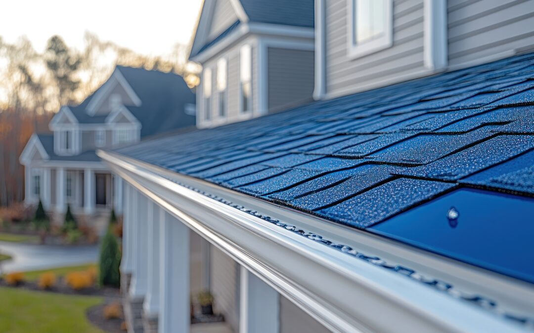 Gutter Pitch in Maine: The Small Angle That Prevents Big Problems
